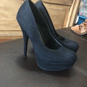 Platform heels